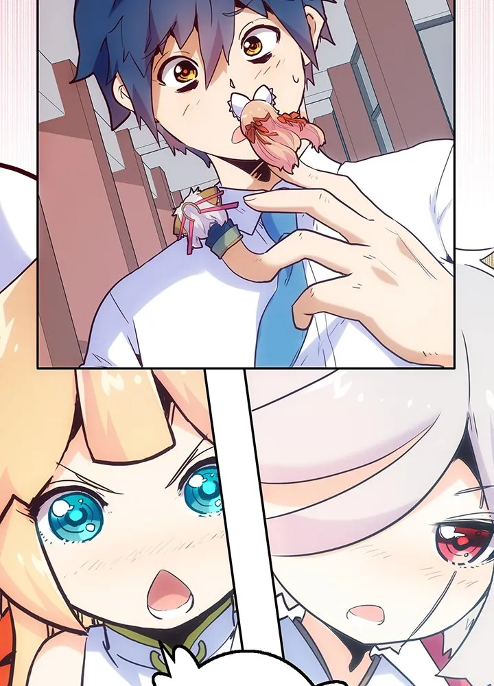 FINGER GIRLS Capítulo 11 en Línea - página 19