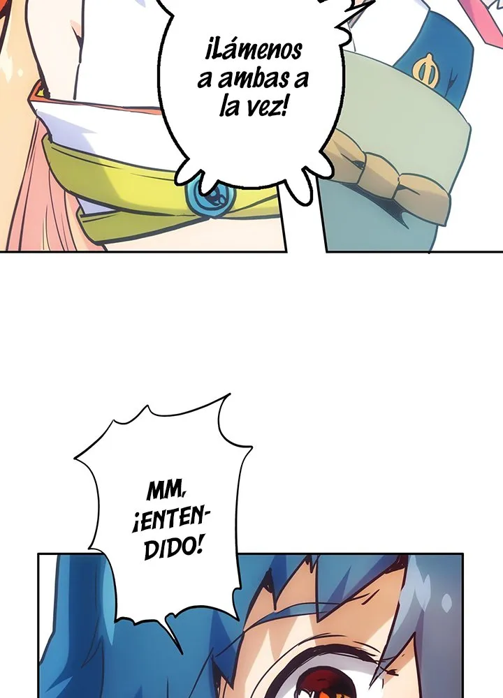 FINGER GIRLS Capítulo 11 en Línea - página 20