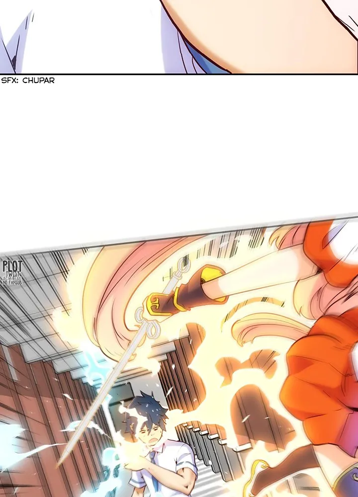 FINGER GIRLS Capítulo 11 en Línea - página 22