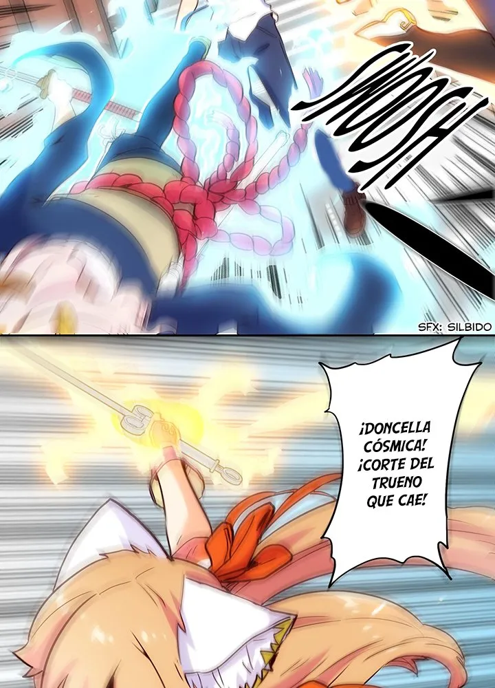 FINGER GIRLS Capítulo 11 en Línea - página 23