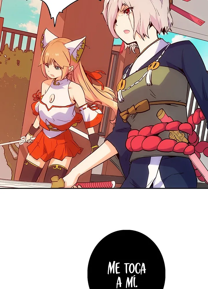 FINGER GIRLS Capítulo 11 en Línea - página 31