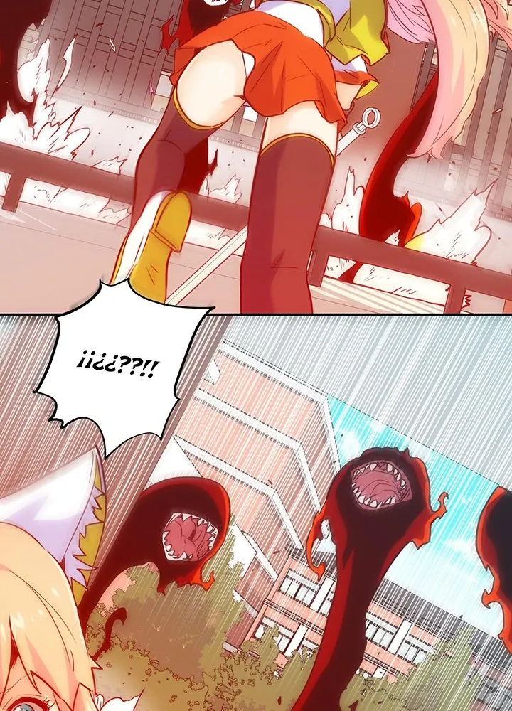FINGER GIRLS Capítulo 11 en Línea - página 36