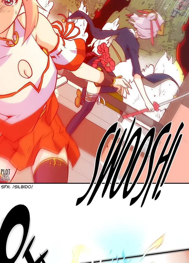 FINGER GIRLS Capítulo 11 en Línea - página 37