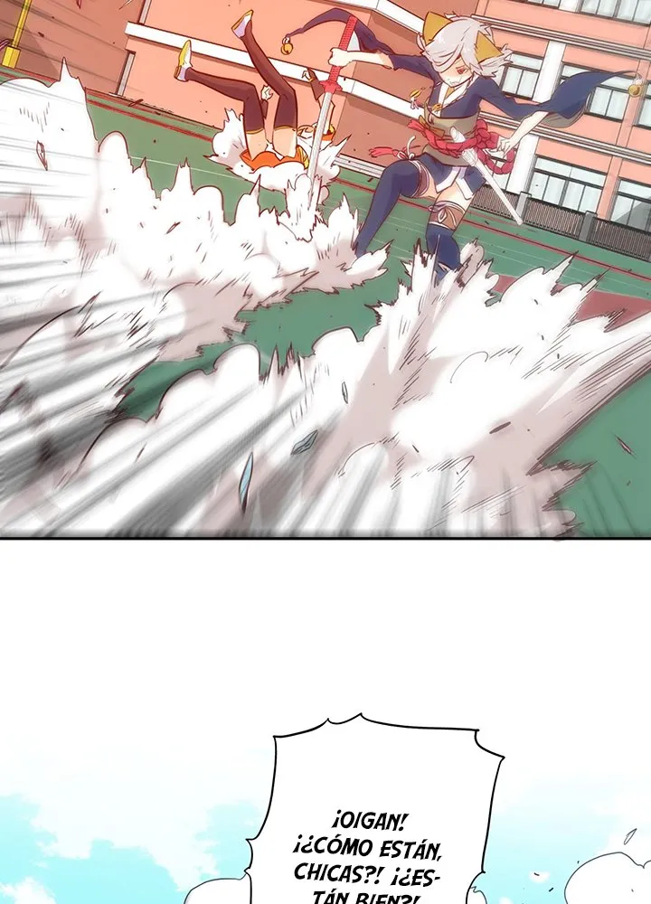 FINGER GIRLS Capítulo 11 en Línea - página 41