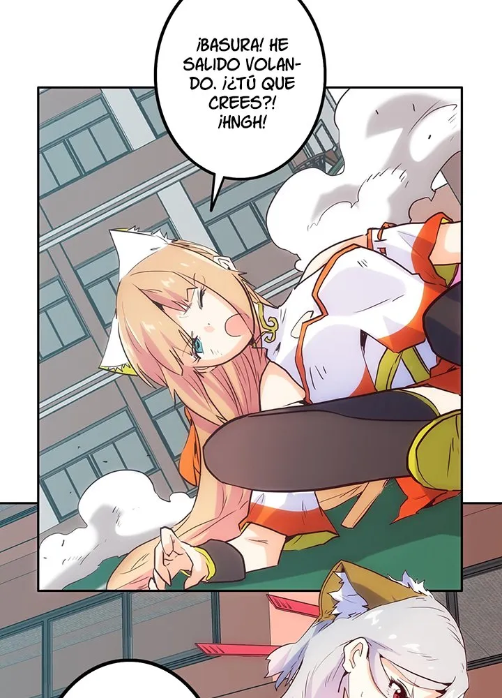 FINGER GIRLS Capítulo 11 en Línea - página 43