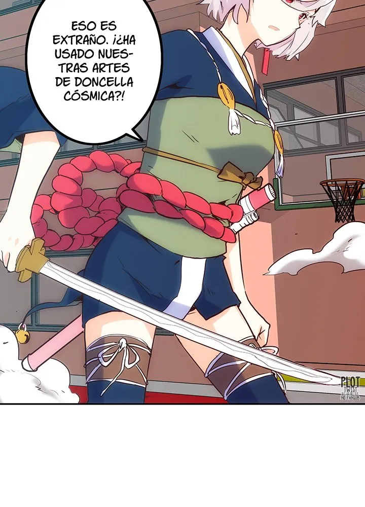 FINGER GIRLS Capítulo 11 en Línea - página 44