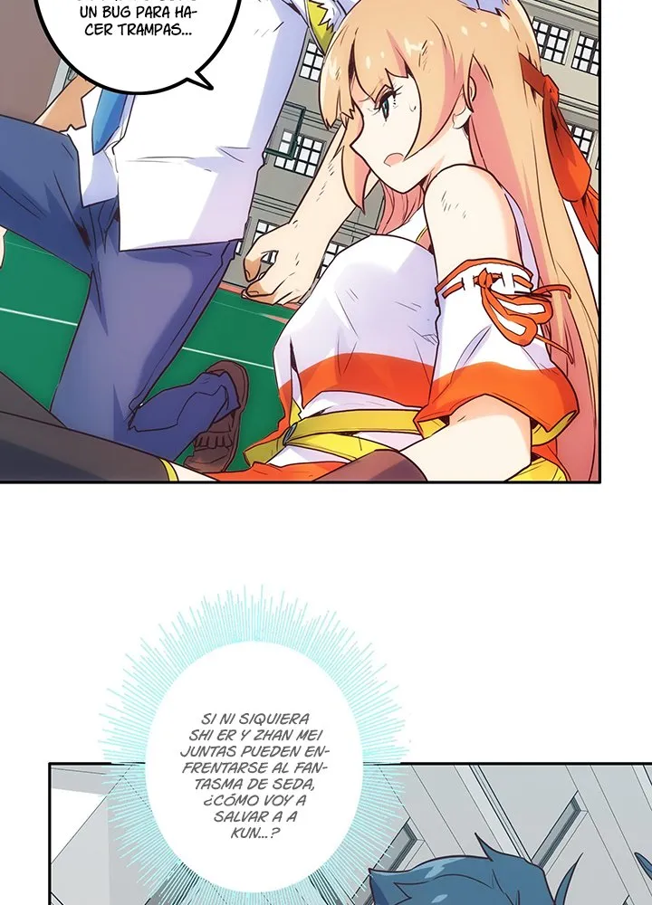 FINGER GIRLS Capítulo 11 en Línea - página 48