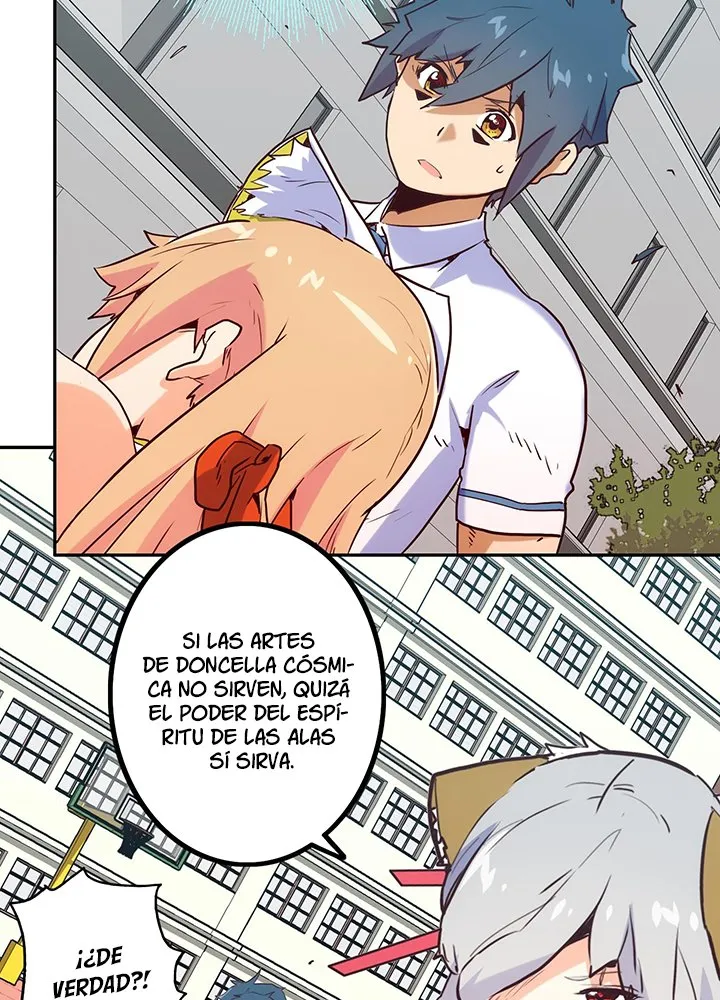 FINGER GIRLS Capítulo 11 en Línea - página 49