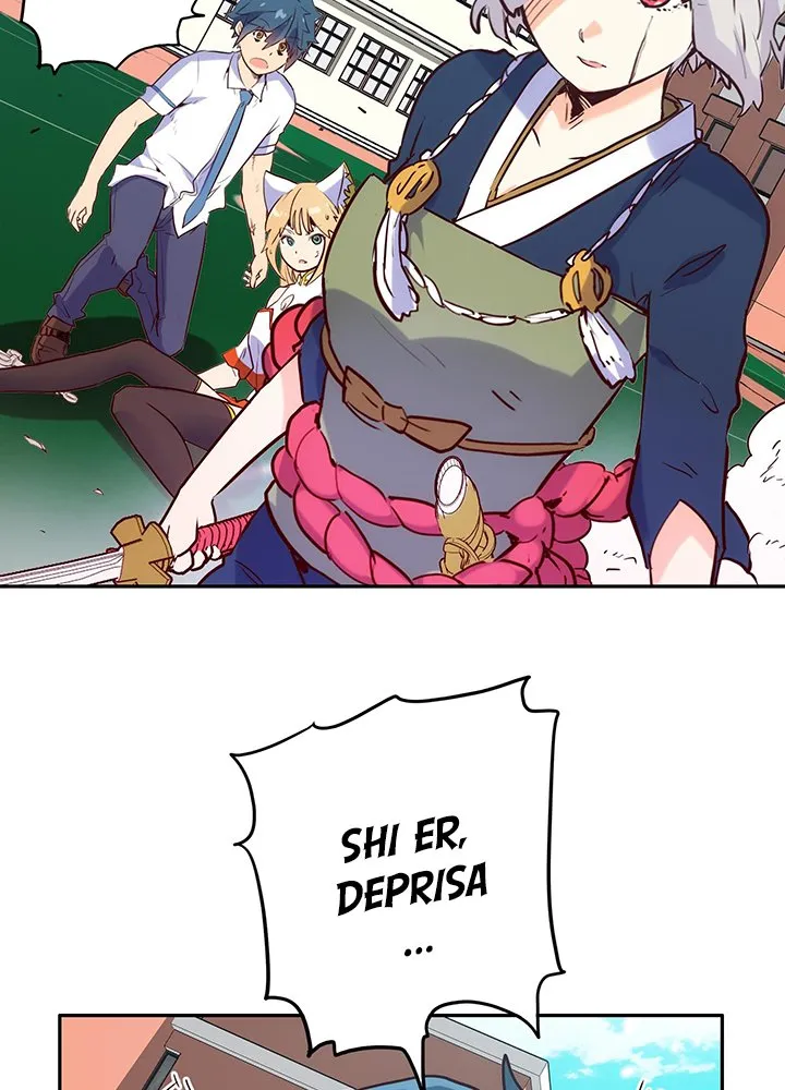 FINGER GIRLS Capítulo 11 en Línea - página 50