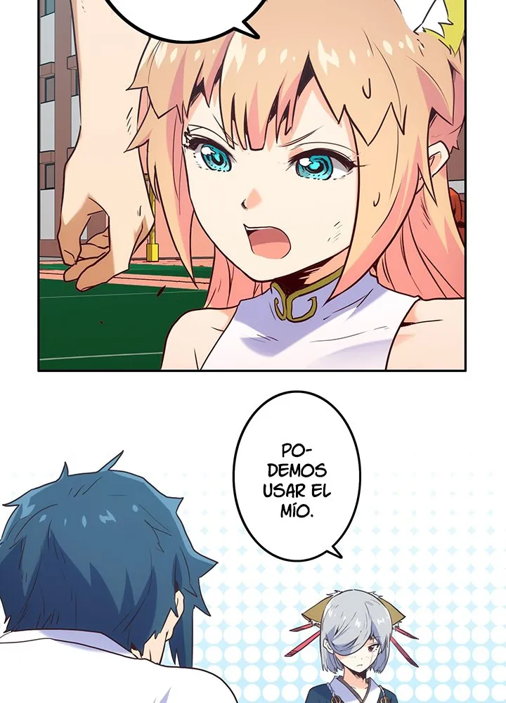 FINGER GIRLS Capítulo 11 en Línea - página 52