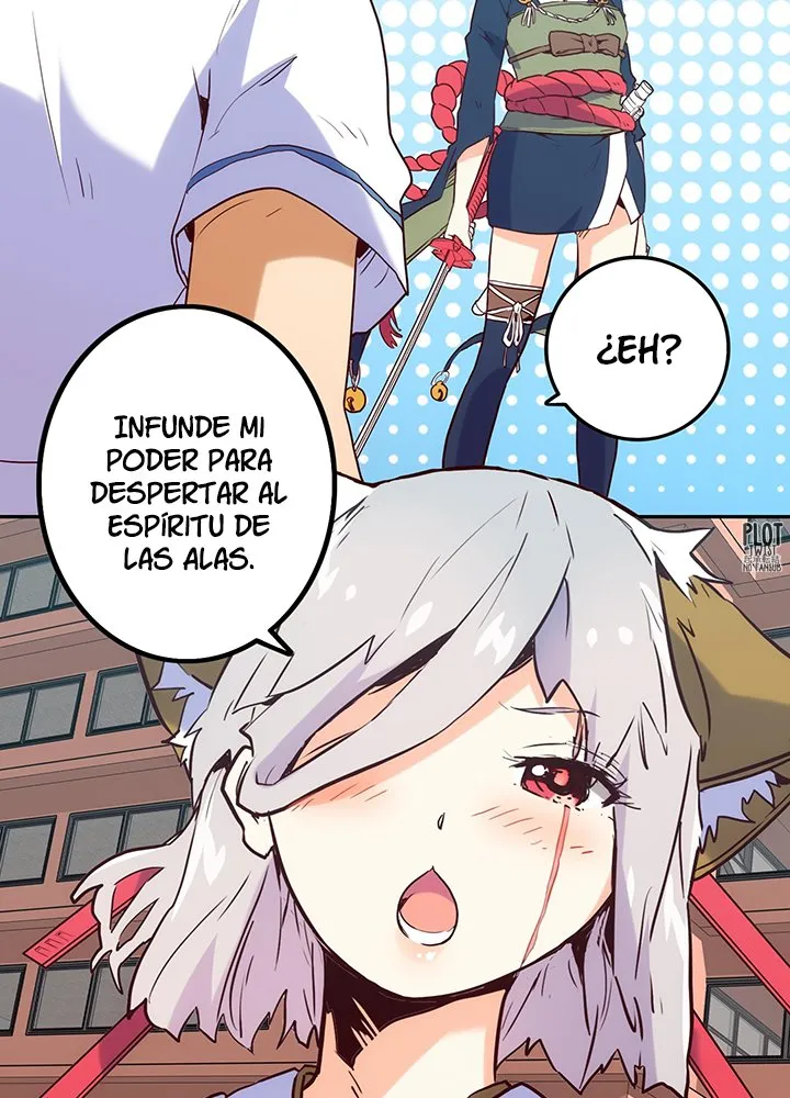 FINGER GIRLS Capítulo 11 en Línea - página 53