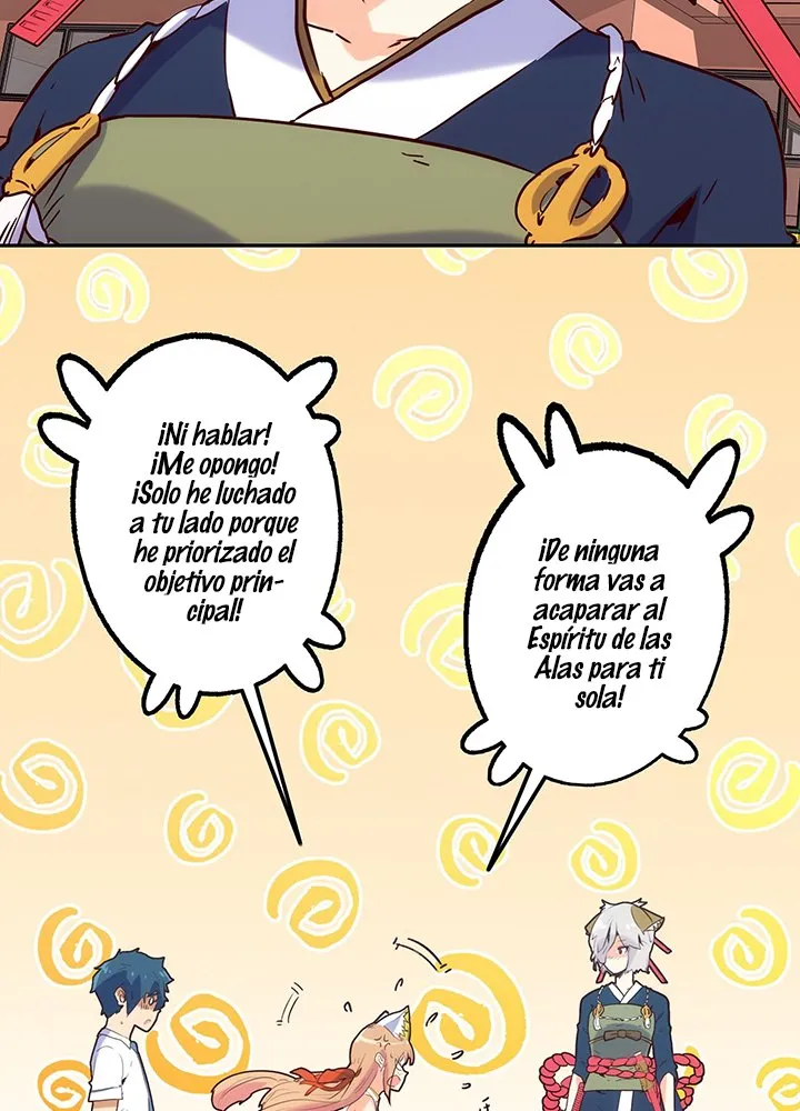 FINGER GIRLS Capítulo 11 en Línea - página 54