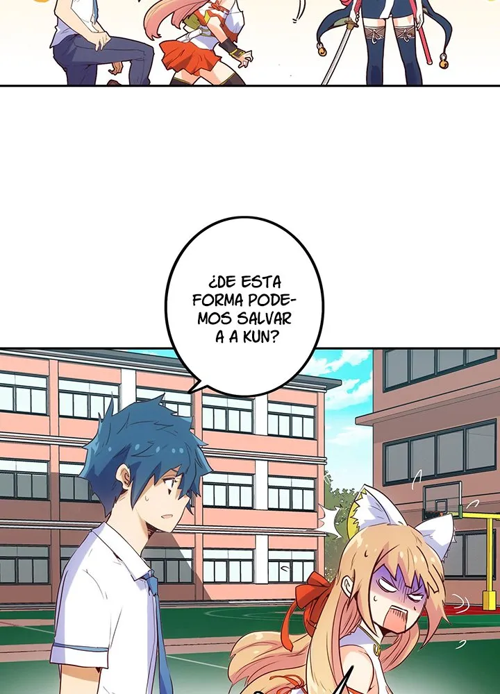 FINGER GIRLS Capítulo 11 en Línea - página 55