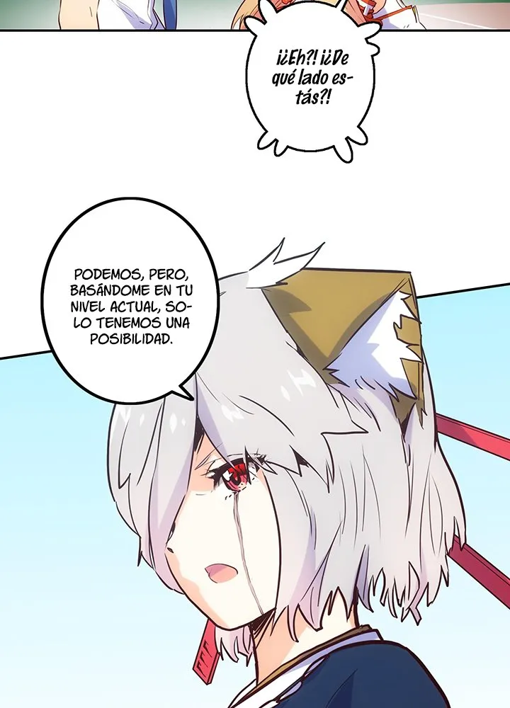 FINGER GIRLS Capítulo 11 en Línea - página 56