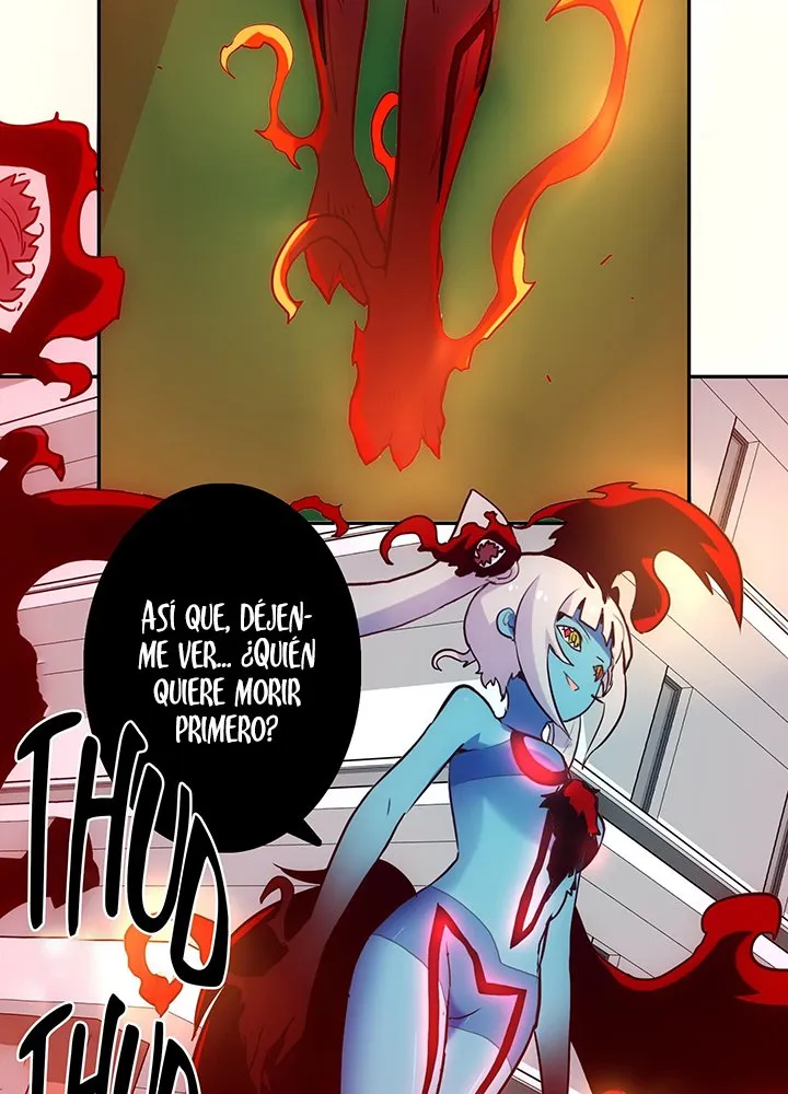 FINGER GIRLS Capítulo 11 en Línea - página 58