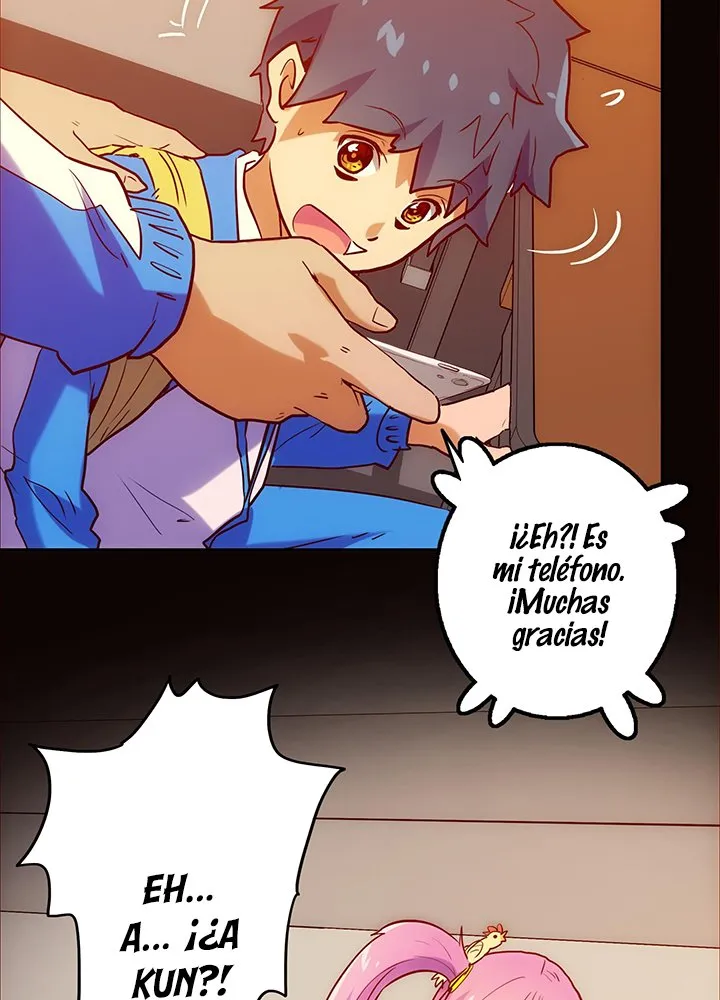 FINGER GIRLS Capítulo 12 en Línea - página 9