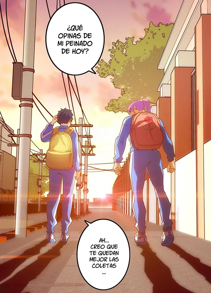 FINGER GIRLS Capítulo 12 en Línea - página 17