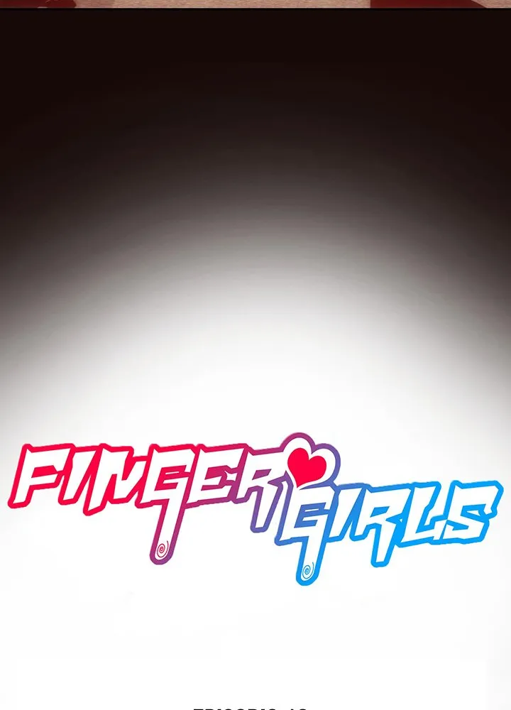 FINGER GIRLS Capítulo 12 en Línea - página 18