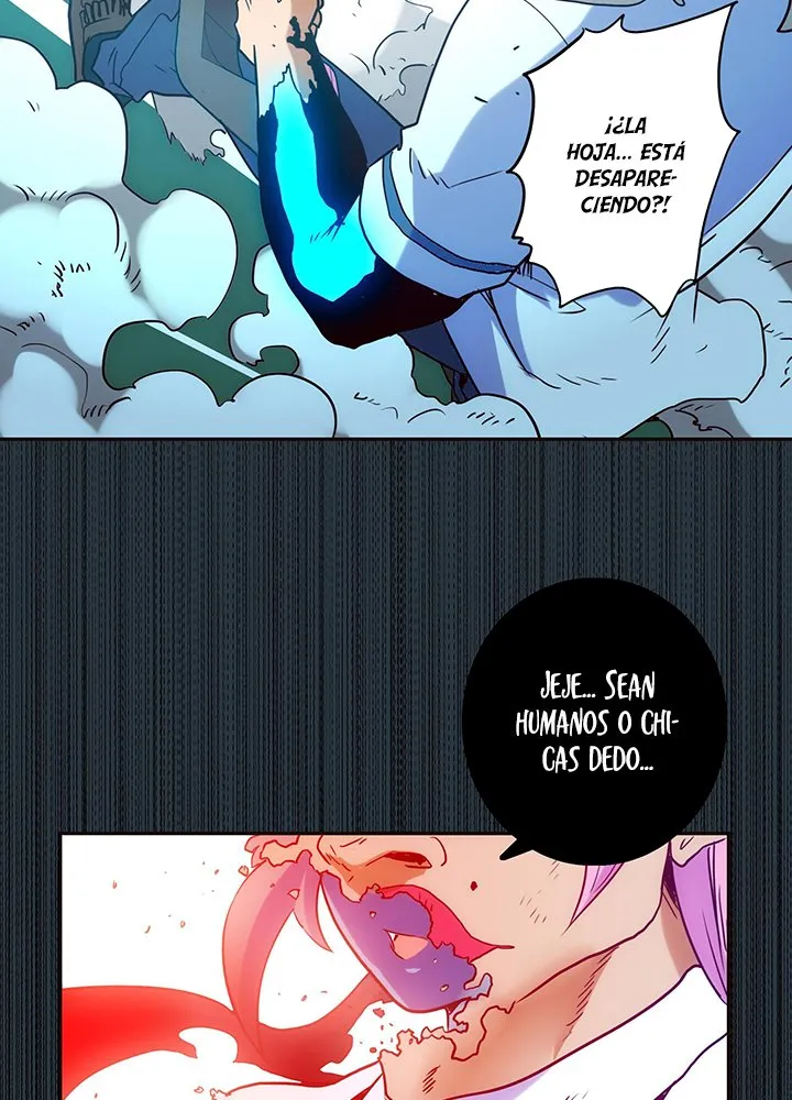 FINGER GIRLS Capítulo 12 en Línea - página 23