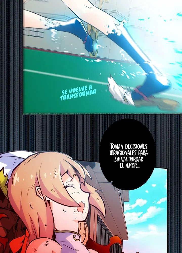 FINGER GIRLS Capítulo 12 en Línea - página 25