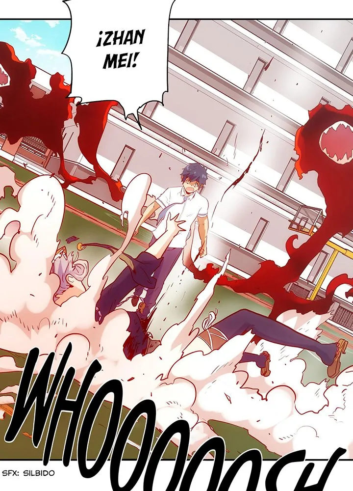FINGER GIRLS Capítulo 12 en Línea - página 33