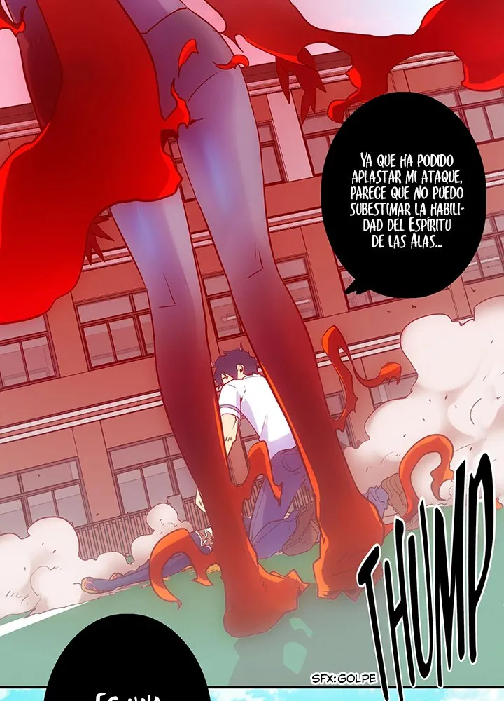 FINGER GIRLS Capítulo 12 en Línea - página 36