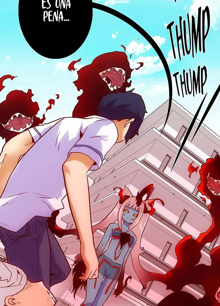 FINGER GIRLS Capítulo 12 en Línea - página 37