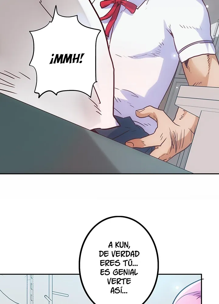 FINGER GIRLS Capítulo 12 en Línea - página 59