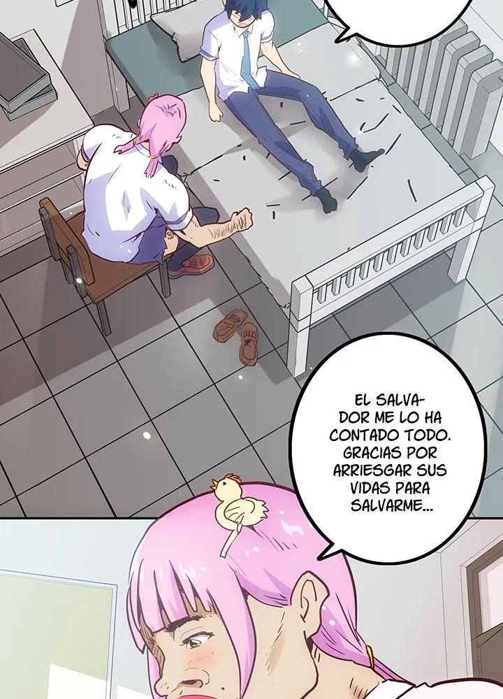 FINGER GIRLS Capítulo 12 en Línea - página 61