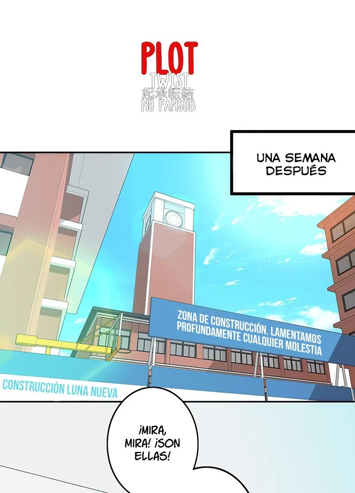 FINGER GIRLS Capítulo 13 en Línea - página 2