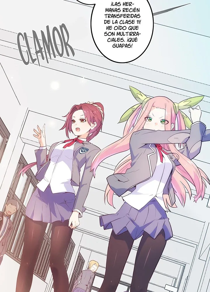 FINGER GIRLS Capítulo 13 en Línea - página 3