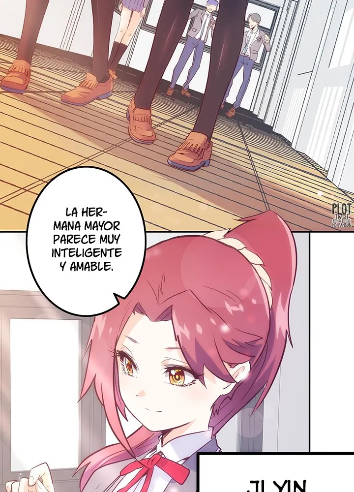 FINGER GIRLS Capítulo 13 en Línea - página 4