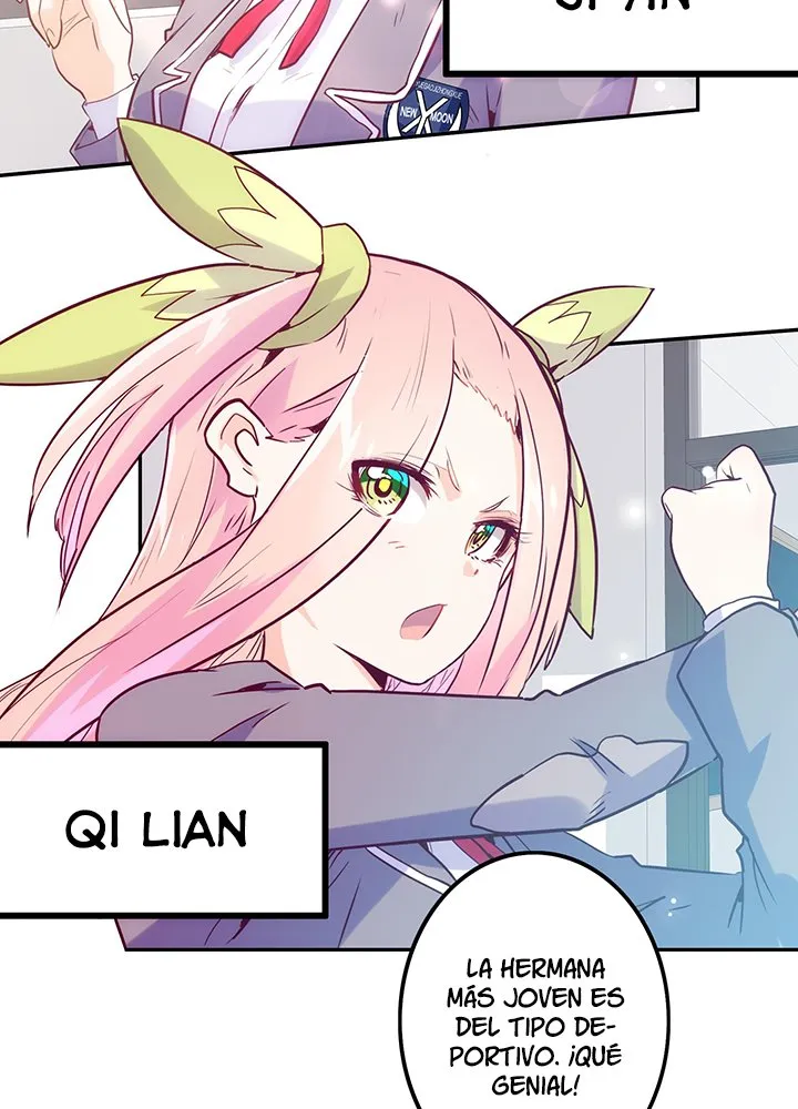FINGER GIRLS Capítulo 13 en Línea - página 5