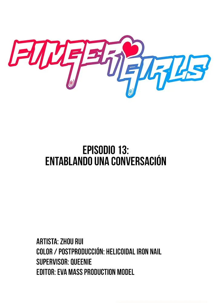 FINGER GIRLS Capítulo 13 en Línea - página 17