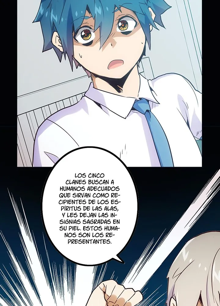 FINGER GIRLS Capítulo 13 en Línea - página 25