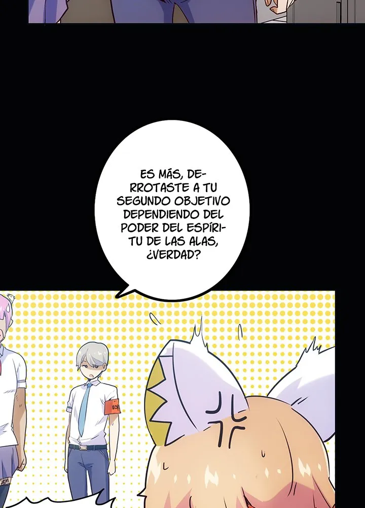 FINGER GIRLS Capítulo 13 en Línea - página 30