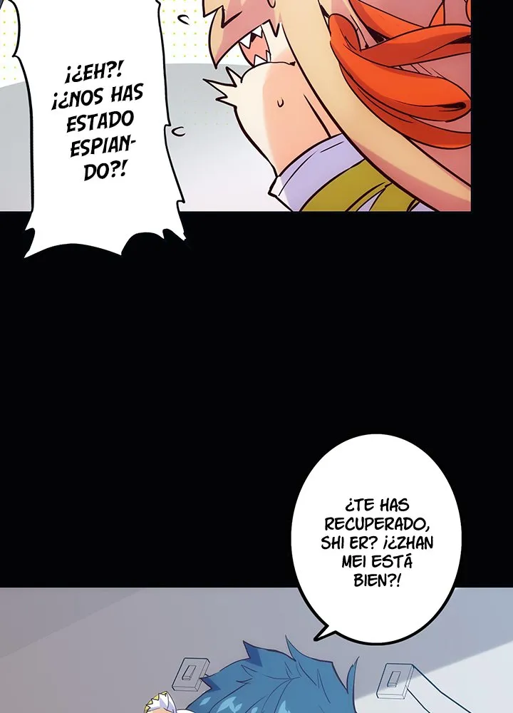 FINGER GIRLS Capítulo 13 en Línea - página 31