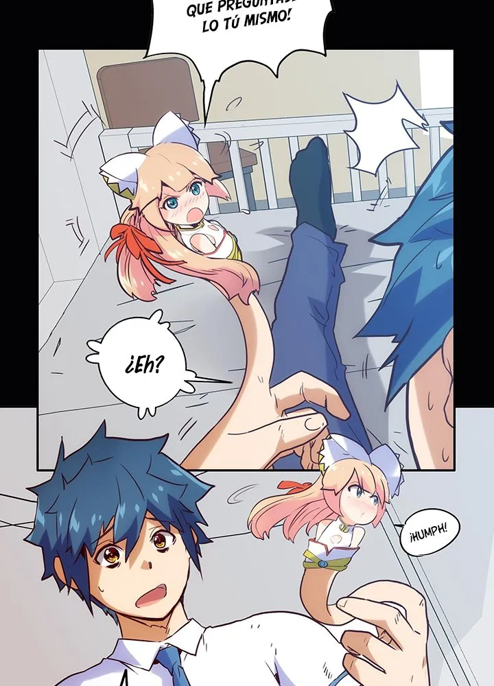 FINGER GIRLS Capítulo 13 en Línea - página 33