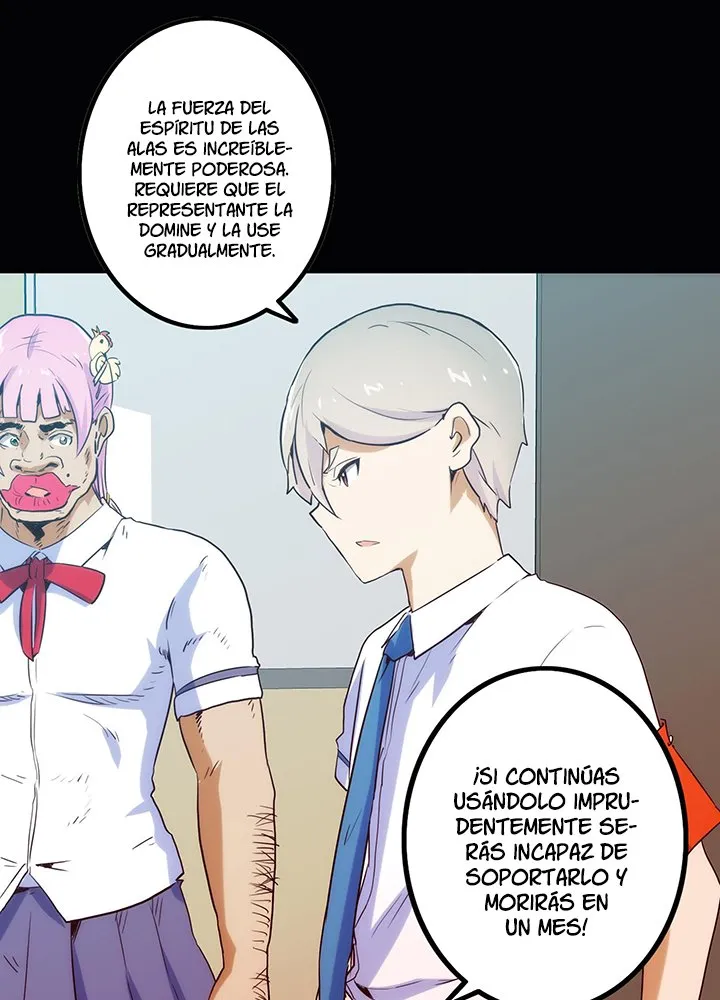 FINGER GIRLS Capítulo 13 en Línea - página 38