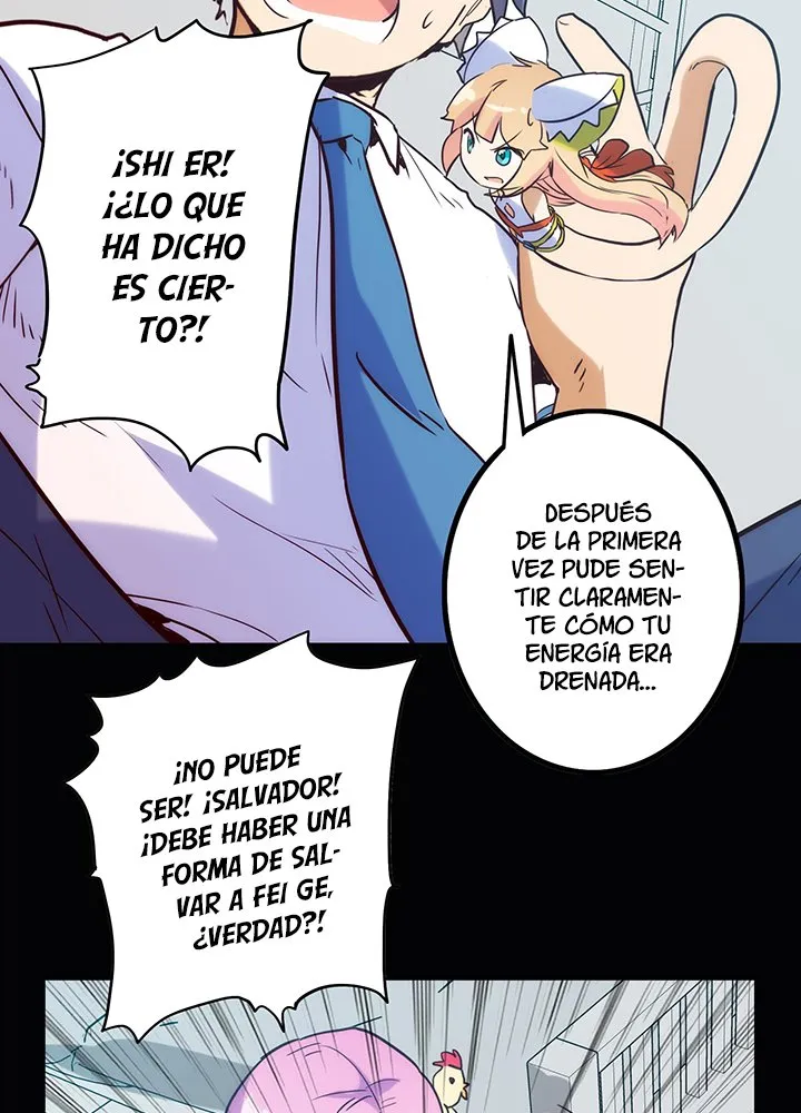 FINGER GIRLS Capítulo 13 en Línea - página 40