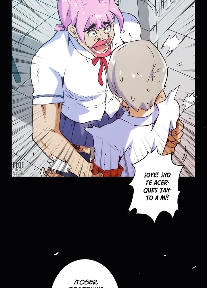 FINGER GIRLS Capítulo 13 en Línea - página 41