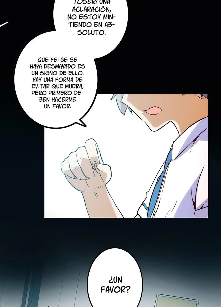 FINGER GIRLS Capítulo 13 en Línea - página 42