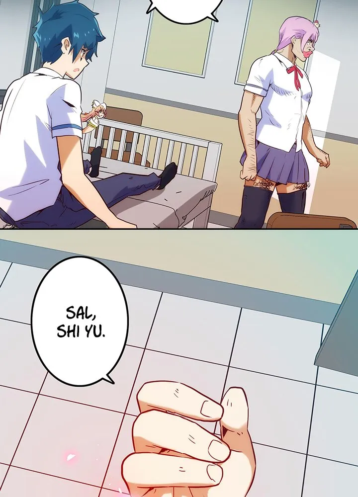 FINGER GIRLS Capítulo 13 en Línea - página 43