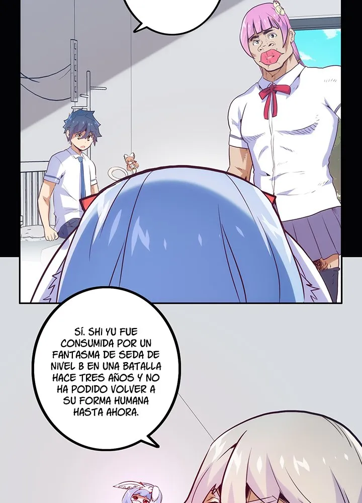 FINGER GIRLS Capítulo 13 en Línea - página 47