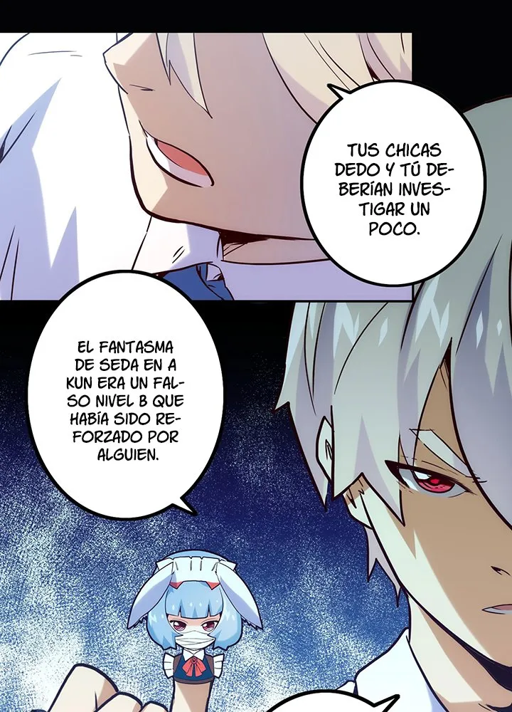 FINGER GIRLS Capítulo 13 en Línea - página 50