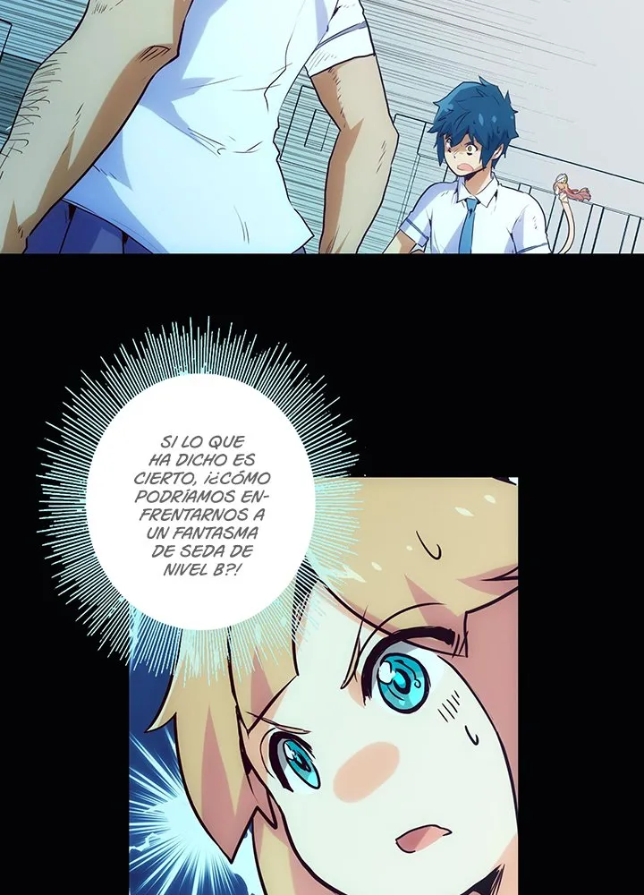 FINGER GIRLS Capítulo 13 en Línea - página 52