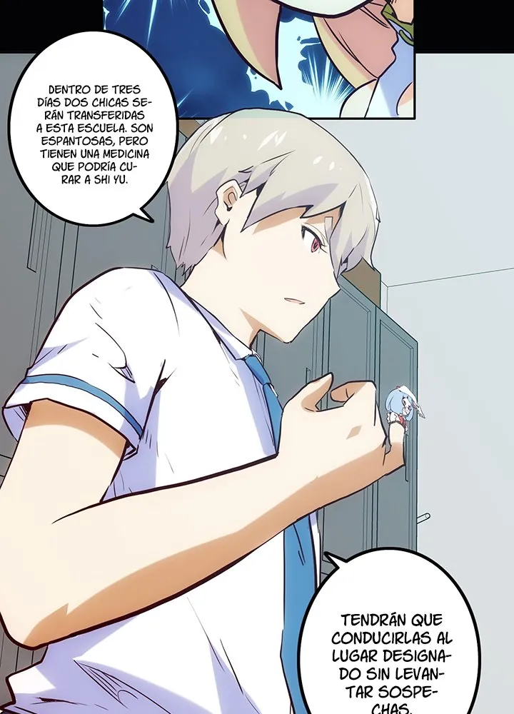 FINGER GIRLS Capítulo 13 en Línea - página 53