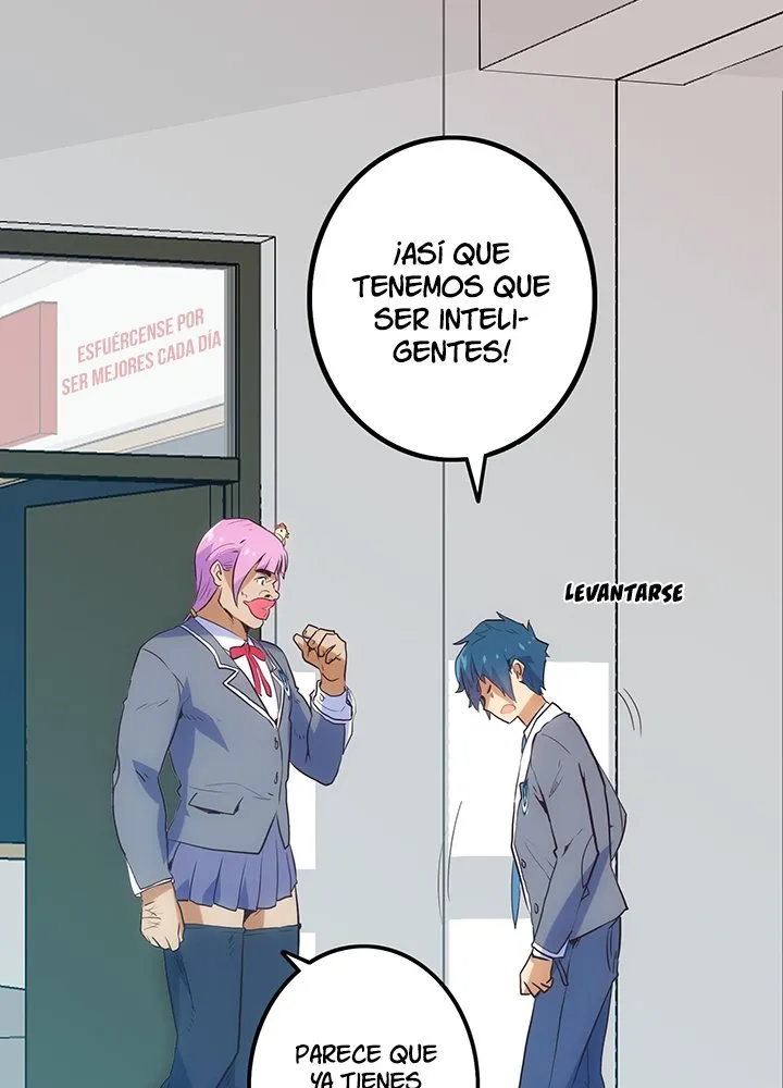 FINGER GIRLS Capítulo 13 en Línea - página 57