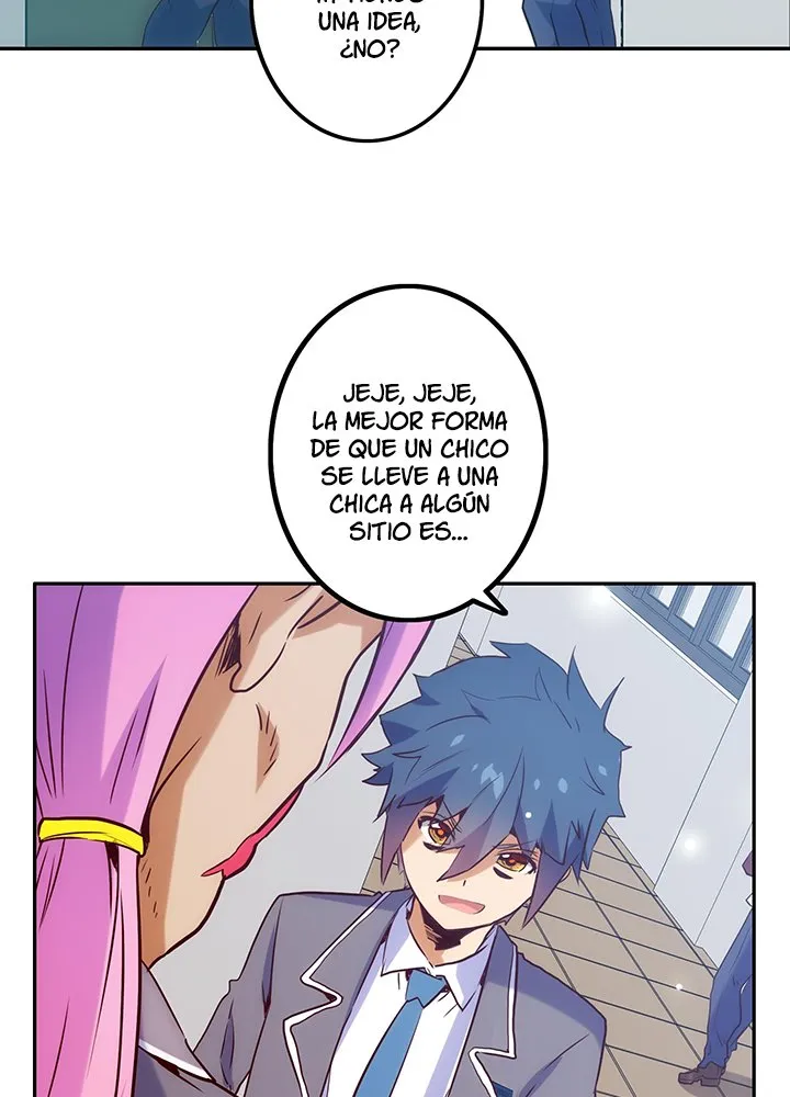FINGER GIRLS Capítulo 13 en Línea - página 58