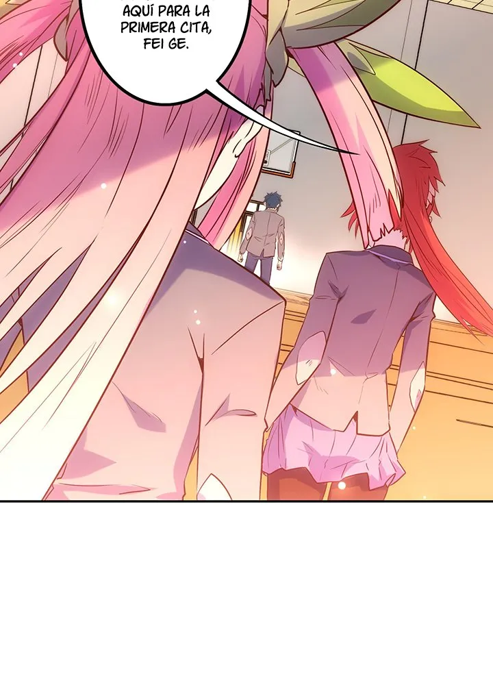 FINGER GIRLS Capítulo 14 en Línea - página 5